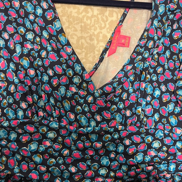 Lilly Pulitzer Parigi Knit Skort Romper - Picture 5 of 5